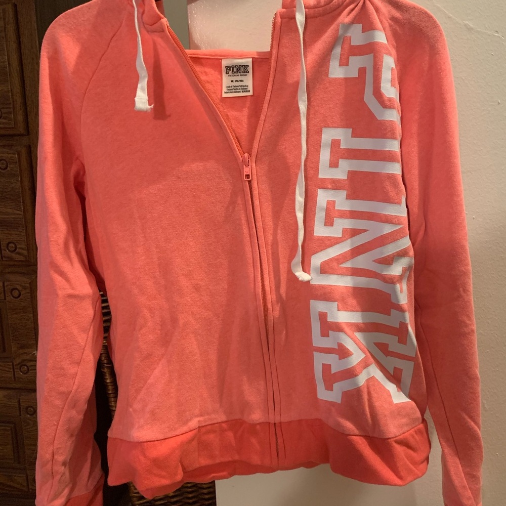 Victoria’s Secret PINK zip up